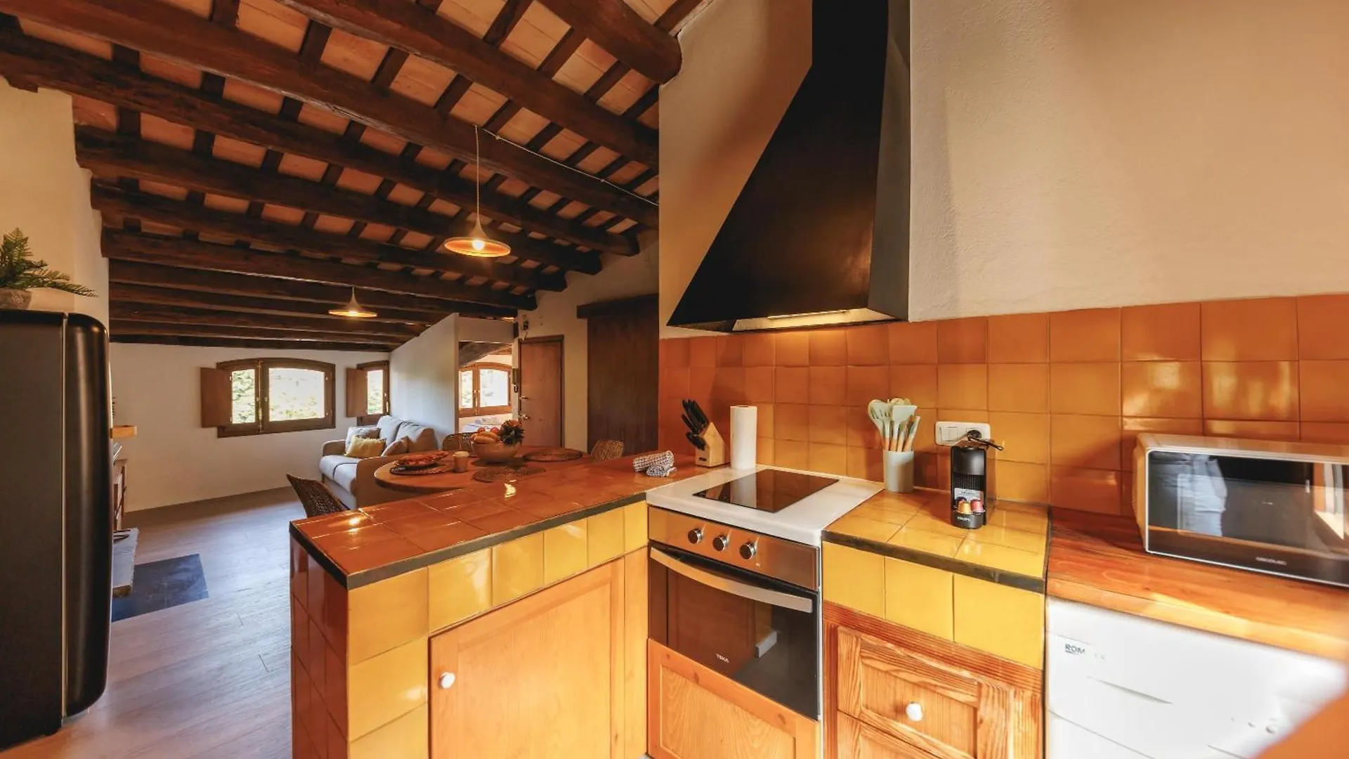 Bravissimo Calderes El Bou, With River View Girona Hiszpania
