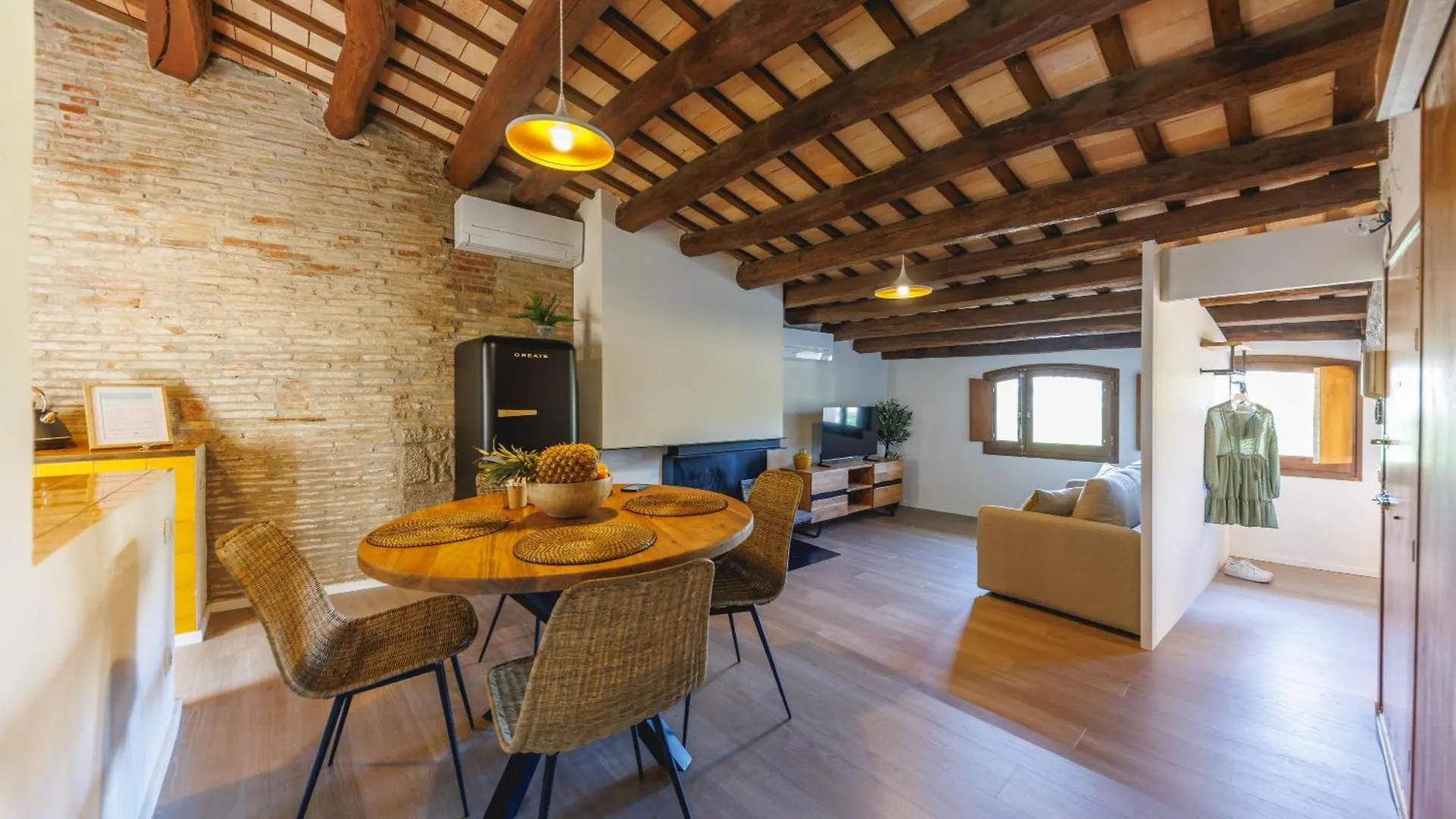 Bravissimo Calderes El Bou, With River View Girona