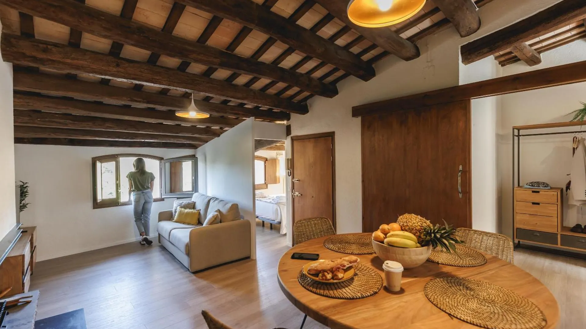 Bravissimo Calderes El Bou, With River View Girona