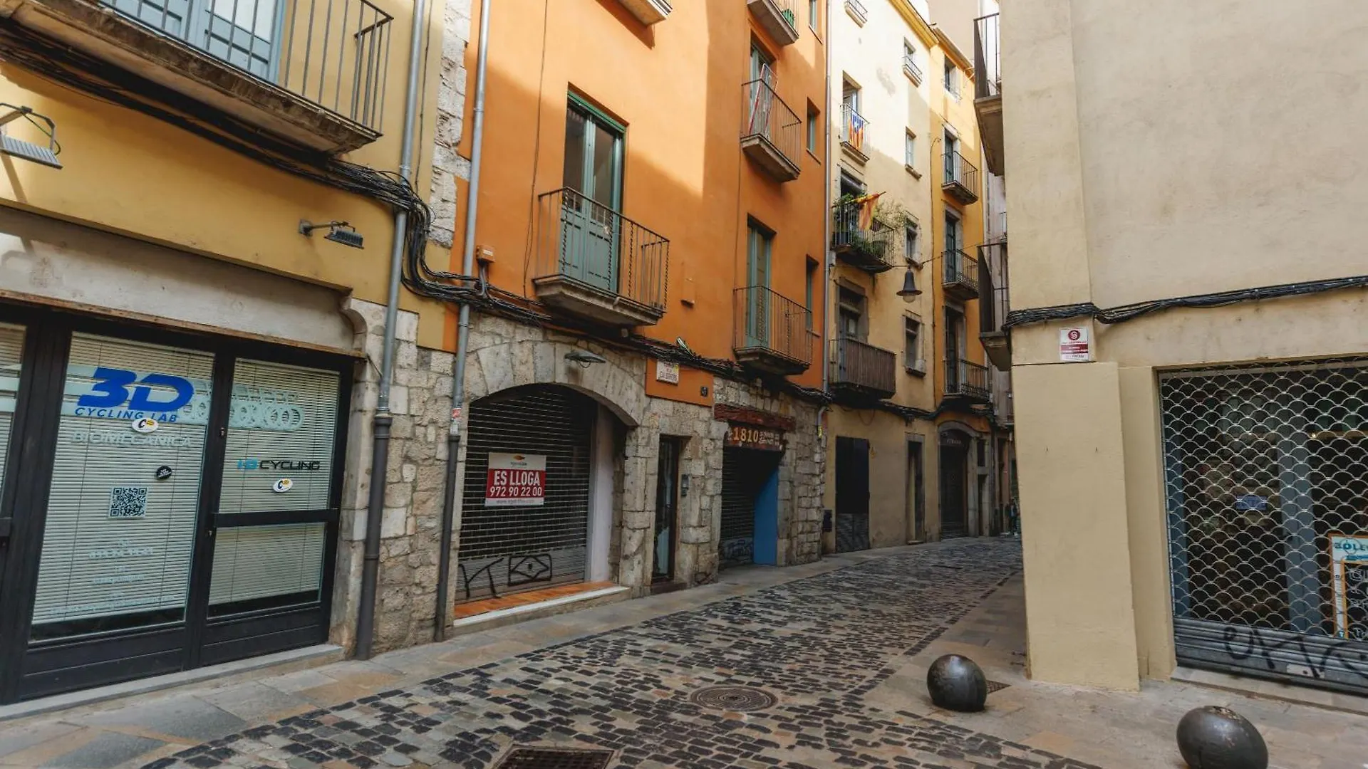 Bravissimo Calderes El Bou, With River View Girona Apartament