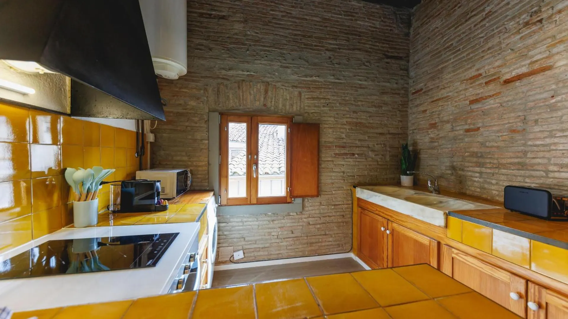 Bravissimo Calderes El Bou, With River View Girona Apartament