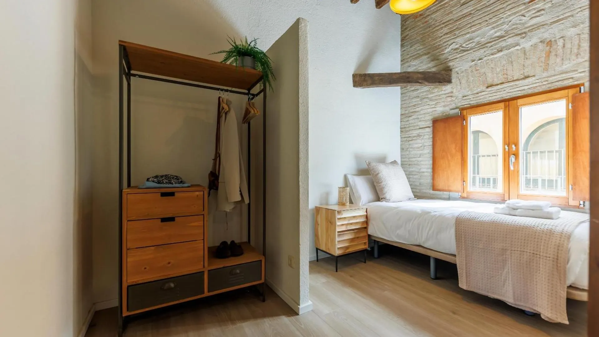 Lejlighed Bravissimo Calderes El Bou, With River View Girona Spanien