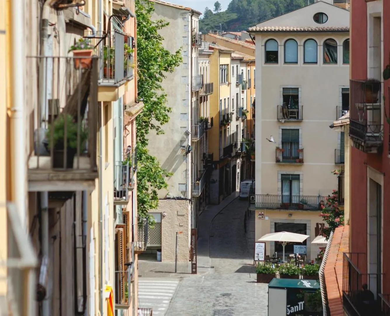 Bravissimo Calderes El Bou, With River View Girona Lejlighed